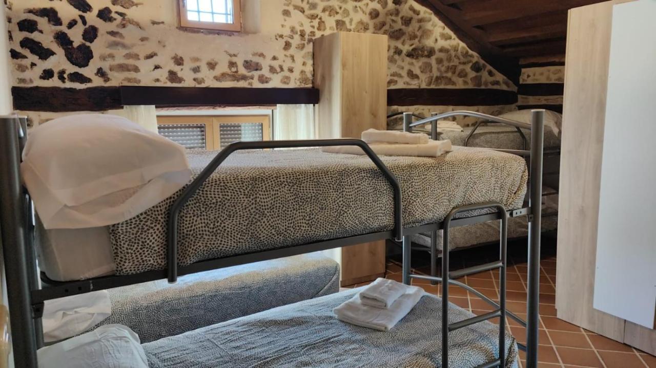 Casa rural La Canongia Segovia